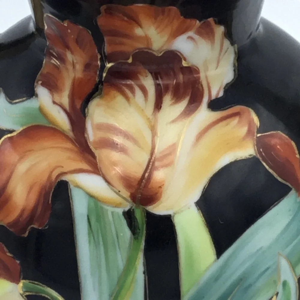 Antique Nippon Morimura Vase